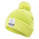thumbnail image 3 of Bejo - Gorro de Invierno Kese Niños (Lima Golpe, Amarillo Lima Mezcla), 3 of 3