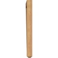thumbnail image 4 of Ekena Millwork 3 1/2"W x 32"D x 38"H Legacy Craftsman Smooth Bracket, Western Red Cedar, 4 of 4