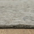 Mohawk Home NonSlip AllPurpose Rug Pad, Carpet Secure, Felt, Grey, 8' x 10
