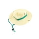 thumbnail image 2 of Vogacara Niños Insect Explorer Chaleco Sombrero Kit Acampar al aire libre Pesca Disfraces de aventura Fiesta escolar Niños Niñas Traje con múltiples Type2 NO2 Vogacara FN009960-01B, 2 of 6
