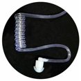 thumbnail image 6 of 2 Pin PTT MIC Headset Covert Acoustic Tube In-ear Earpiece For Baofeng UV-5R BF-888S CB Radio Accessories, 6 of 8