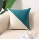 thumbnail image 4 of Funda de almohada moderna y sencilla para coche, funda de almohada para sofá y coche, 2 uds., 4 of 6