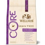 Wellness CORE Grain Free Kitten Formula Pet Food, 5.9 lb