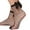 Black, variant on Women Ruffle Fishnet Ankle High Socks Mesh Lace Fish Net Short Socks Seamless Athletic Socks Women Girl Thick Socks Sock Guy Boot Socks for Women Socks That Feel like Pillows Woman Socks Adult Women