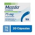 thumbnail image 1 of Mazda 75 mg 20 cápsulas de liberación prolongada, 1 of 4