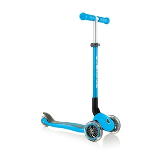 Globber Primo Foldable Scooter with LED Motion Activated Lights