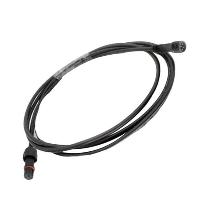 1 pieza de cable de extensión para exteriores, escudo impermeable antiinterferencias, actualización de electrodomésticos para cámara de visión trasera, remolque, ículo, cajas 3m Yotijar Cable de extensión