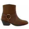 Michael Kors Little & Big Girls Brown Kitty Boots, 4