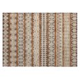 thumbnail image 2 of Addison Rugs Chantille Indoor/Outdoor Transitional Bohemian Chocolate Washable Rectangle Rug, 1'8" x 2'6", 2 of 6