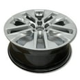 thumbnail image 5 of For Toyota RAV4 2019-2024 OEM Design Wheel 19" Hyper Silver Set of 4 19x7.5 Replacement Rim 4261A0R040 4261A0R050 4261A42130 4261B42850, 5 of 6