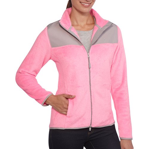Danskin Now Danskin Now Women's Sport Fleece Jacket
