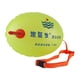 thumbnail image 2 of Boya de natación flotante multifuncional de 15 kg, ligera, inflable, bolsa de natación con Verde, 2 of 9
