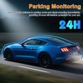thumbnail image 6 of Henotian Dual Dash Cam,1080P Front+Cabin View with Night Vision, 3.16" HD Display, 24/7 Parking Monitor, G-Sensor & Loop Recording, 6 of 8