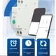 thumbnail image 3 of Interruptor de Circuito Wifi Inteligente, Interruptor de Interruptor de 1P Sobre La Instalación de Protección de VoltaJe 63a 90-300V Alciba de PVC Para Uso Domísico, 3 of 7