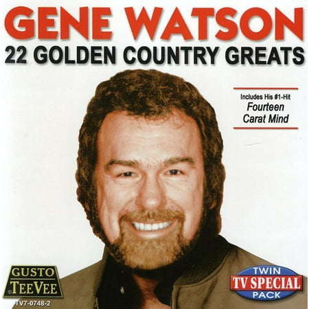22 Golden Country Greats (CD)