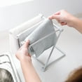 thumbnail image 2 of gastropod Foldable Clothes Drying Rack, Space-Saving Laundry Drying Rack for Kitchen, 2 of 4