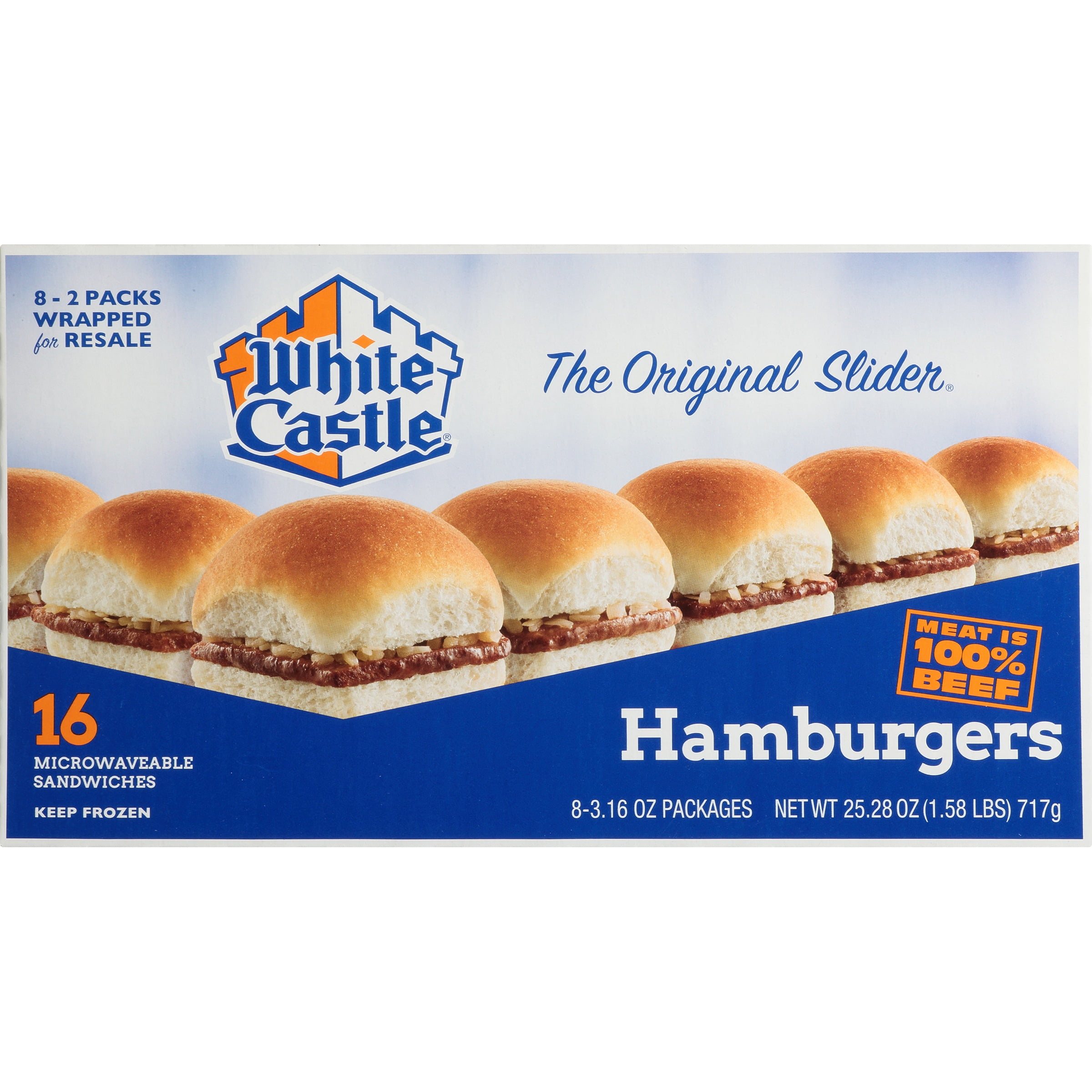 White Castle Nutrition Frozen Bruin Blog