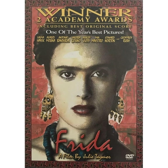 Frida (DVD)