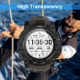 thumbnail image 4 of Protector de pantalla Glass Garmin Instinct 3 50mm Joeyu x4, 4 of 4