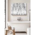 thumbnail image 6 of Contemporary Grey Tree Wall Art for Living Room,Canvas Picture Wall Decor for Bathroom Bedroom,Abstract Art Oil Paiting Painting Artwork for Office Kitchen Hallway Dining Room Home Decor 24"x32", 6 of 8