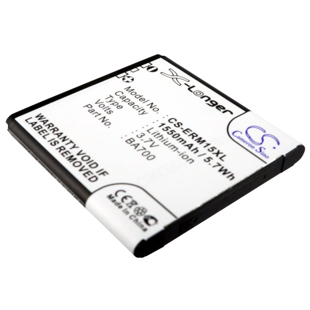 Аккумулятор sony ericsson Аккумулятор sony ericsson