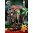 thumbnail image 3 of Beast Kingdom - Jurassic Park - D-Stage - Park Gate 6" Statue DS-088, Beast Kingdom, Gifts, 3 of 4
