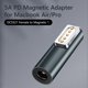 thumbnail image 5 of Adaptador DC5521 hembra a PD magnético para conector de carga rápida Macbook Air/Pro Ndcxsfigh  Para estrenar, 5 of 9