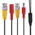 thumbnail image 1 of Noref Video Cable, Extension Cable,BNC + 2.1mm DC CCTV Extension Cable Video Coax Cable for Commercial Residential, 1 of 8