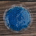 thumbnail image 4 of Bunblic 3-4pack Reusable Hot Cold Pack Gel Beads Hot Cold Compress Ice Pack fo Sports 3 Pcs, 4 of 6