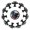 Multicolored 03, variant on 12 Pack Round Glass Drawer Knobs For Kitchen Cabinet With Screws, Speeding Racing Car with Checkered Flag Crystal Diamond Shaped Cupboard Knobs For Kitchen Office Bathroom