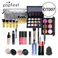 thumbnail image 1 of YUANOU Makeup Kit ALL IN ONE Full Facial Makeup Set Eye Shadow Lip Gloss Eyeliner Makeup Brushes Cosmetics Bag Makeup Products(multicolour#7), 1 of 6