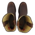 thumbnail image 4 of Bota Para Hombre Siete Leguas 1000 cafe 28, 4 of 6