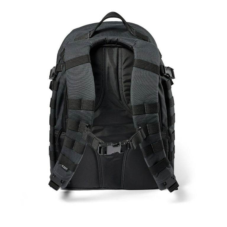 5.11 Work Gear Backpack Rush 24 2.0 Pack and Laptop Compartment 37 Liter Medium Style 56563 Double Tap Walmart