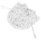 thumbnail image 1 of unbranded Cuello Desmontable Con Estampado De En Poliéster Para Mujer, 1 of 7