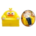 thumbnail image 5 of Baby Chair Slipcovers, Foldable Furniture Protectors, Cartoon Couch Chair Covers, Couch Covers, Armchair Covers , Duck, 5 of 9