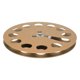 thumbnail image 4 of 1/4 7 Inch Empty Tape Reel Aluminum Alloy 11 Hole Universal Opening Machine Part Recording Takeup Reel Gold, 4 of 5