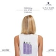 thumbnail image 4 of Alterna Shampooing Multiplicateur de Volume Anti-âge au Caviar, 16,5 Fl Oz, 4 of 8