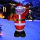 thumbnail image 4 of Juguete Decorativo Dibujos Animados Inflable Con LED Regalos Navidad Y Nuevo, 4 of 9