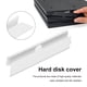 thumbnail image 4 of Ndcxsfigh Puerta La Cubierta Del Disco Duro para La Carcasa La Consola PS4/PS4 Slim/PS4 PRO (blanco), 4 of 9