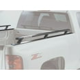 thumbnail image 3 of BACKRACK by RealTruck Side Rails to use w/ 21" Toolbox | Black, No Drill | 55520TB | Compatible with 2014-2016 Chevrolet/GMC Silverado/Sierra 1500 5.5' Bed, 3 of 5