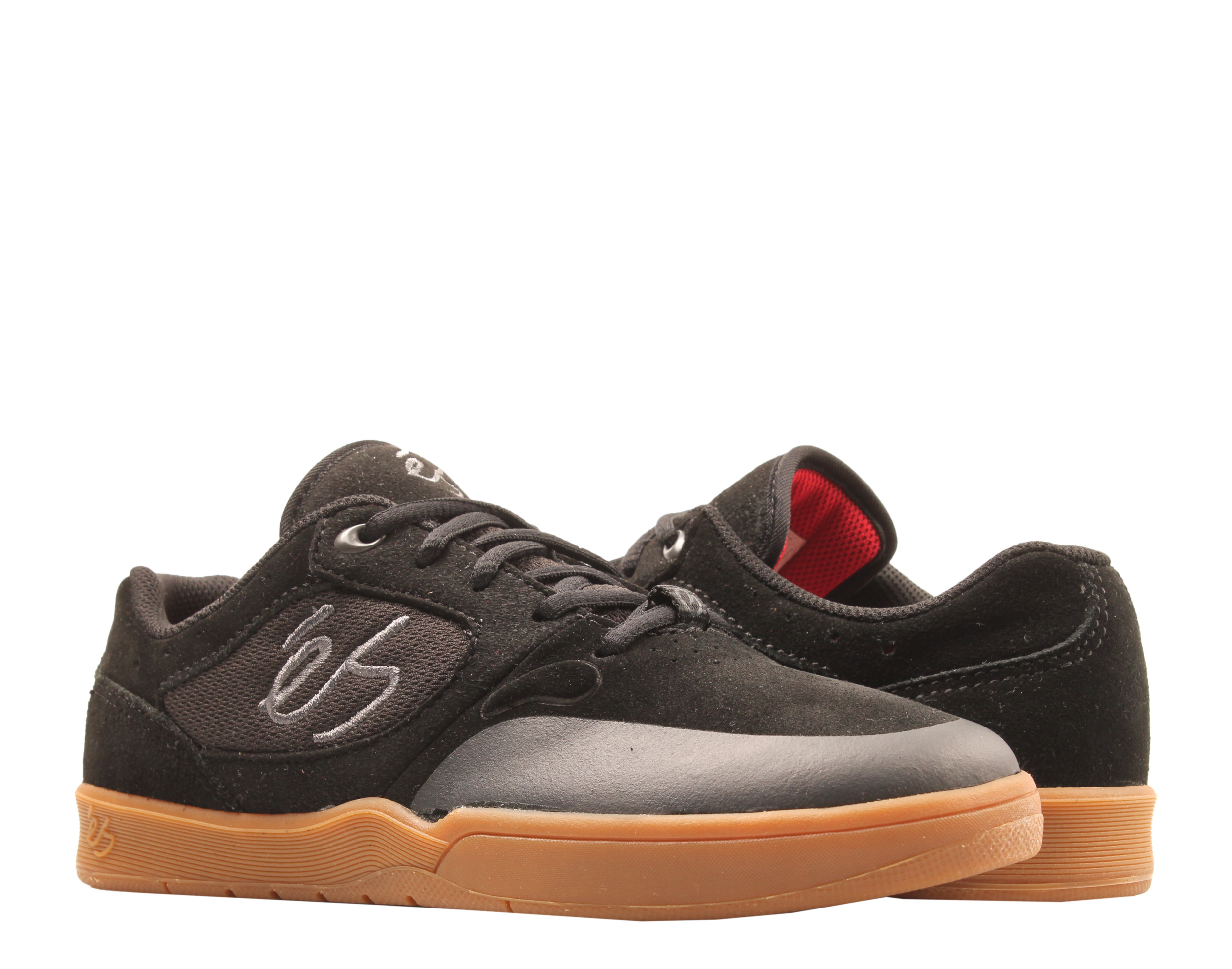 ES Footwear Swift 1 5 Men s Skateboard Sneakers 5 5 Walmart