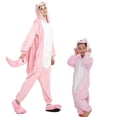 thumbnail image 1 of Regenboghorn Dinosaur Animal Costume Pajama Jumpsuit zhangyuxiang LED, 1 of 1