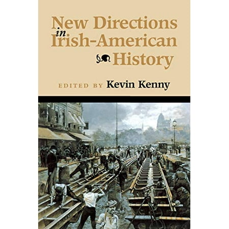 New Directions in Irish-American History 9780299187149 Used / Pre-owned