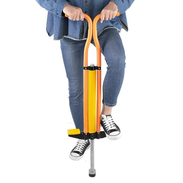 LYUMO Pogo Stick for Kids, Jumping Stick Jumper Outdoor Sports Toy for