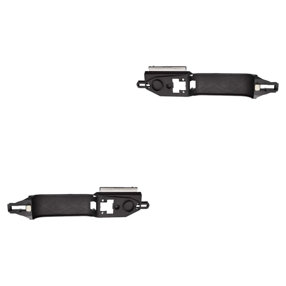Kit 2 BASE MANIJA EXTERIOR Focus 2000 A 2006 Ford TRASERO HUSHAN .