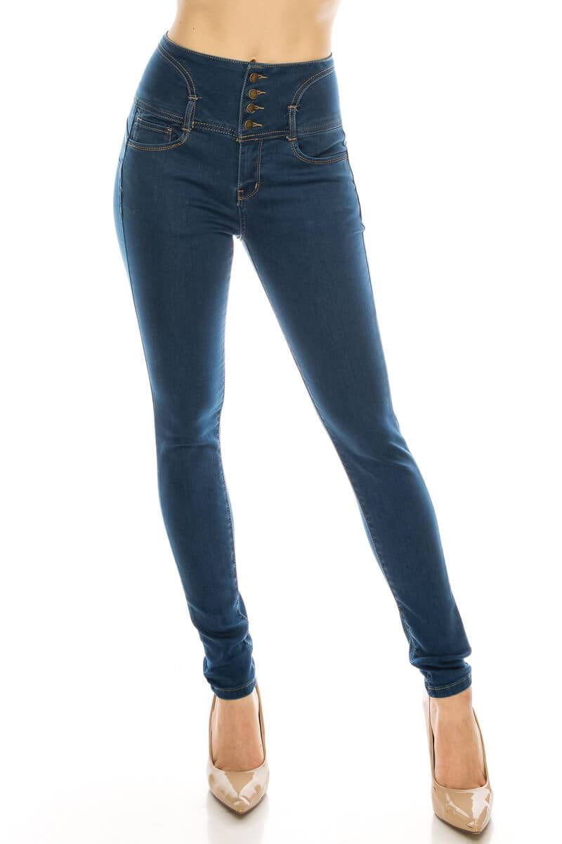 Wide waistband jeans Clearance