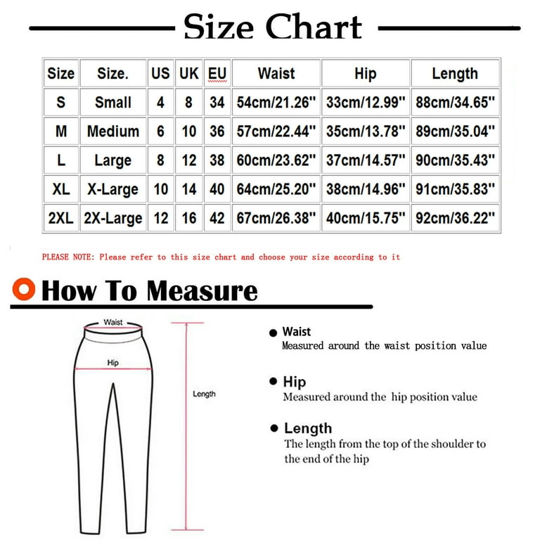 Amtdh Women's Trendy Skinny Pants Clearance Solid Color Yoga Sport Elastic  High Waist Slim Leg Pants Plus Size Lightweight Casual Comfy Trousers