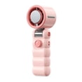 thumbnail image 2 of Tong Fan A Small Handheld Air Cooler Personal Travel Fan With Adjustable Fan Speed Lightweight And Quiet A Compact Device Suitable For Home And Classroom., 2 of 5