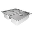thumbnail image 6 of ALDKitchen Digital Electric Chocolate Melter | 8 kg Commercial Chocolate Heater | 2 Tanks | 110 V, 6 of 11