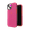 DIGITAL PINK/ENERGY RED, variant on Speck CandyShell Pro Slim Case for iPhone 14, Pink